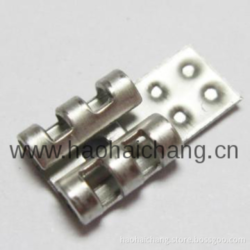 Electric Double Wire Crimping Terminal
